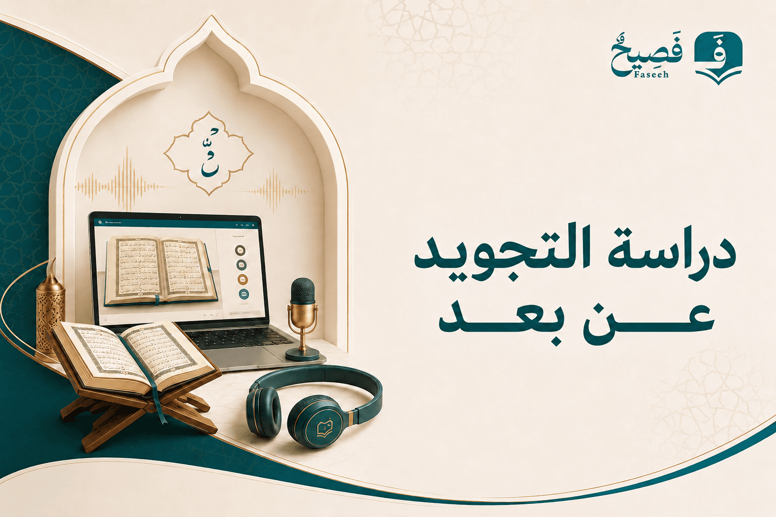 دراسة التجويد عن بعد